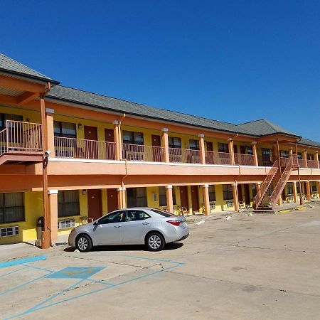 Heart Of Texas Motel Austin Eksteriør billede